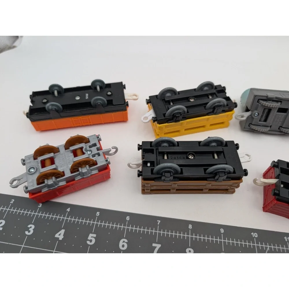 Thomas Train Trackmaster Cargo Cars Mattel HIT
